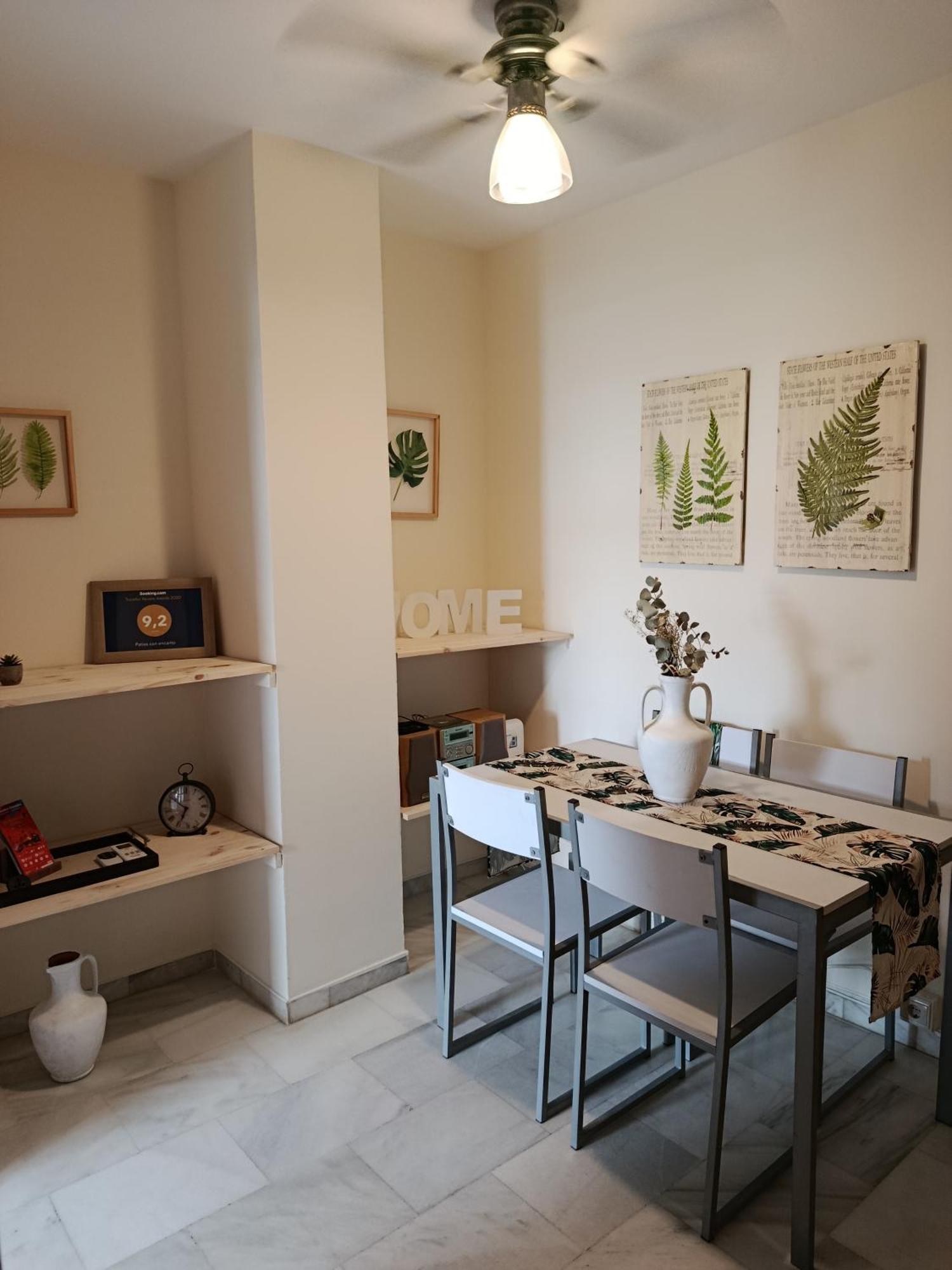 Apartamento Patios Con Encanto *