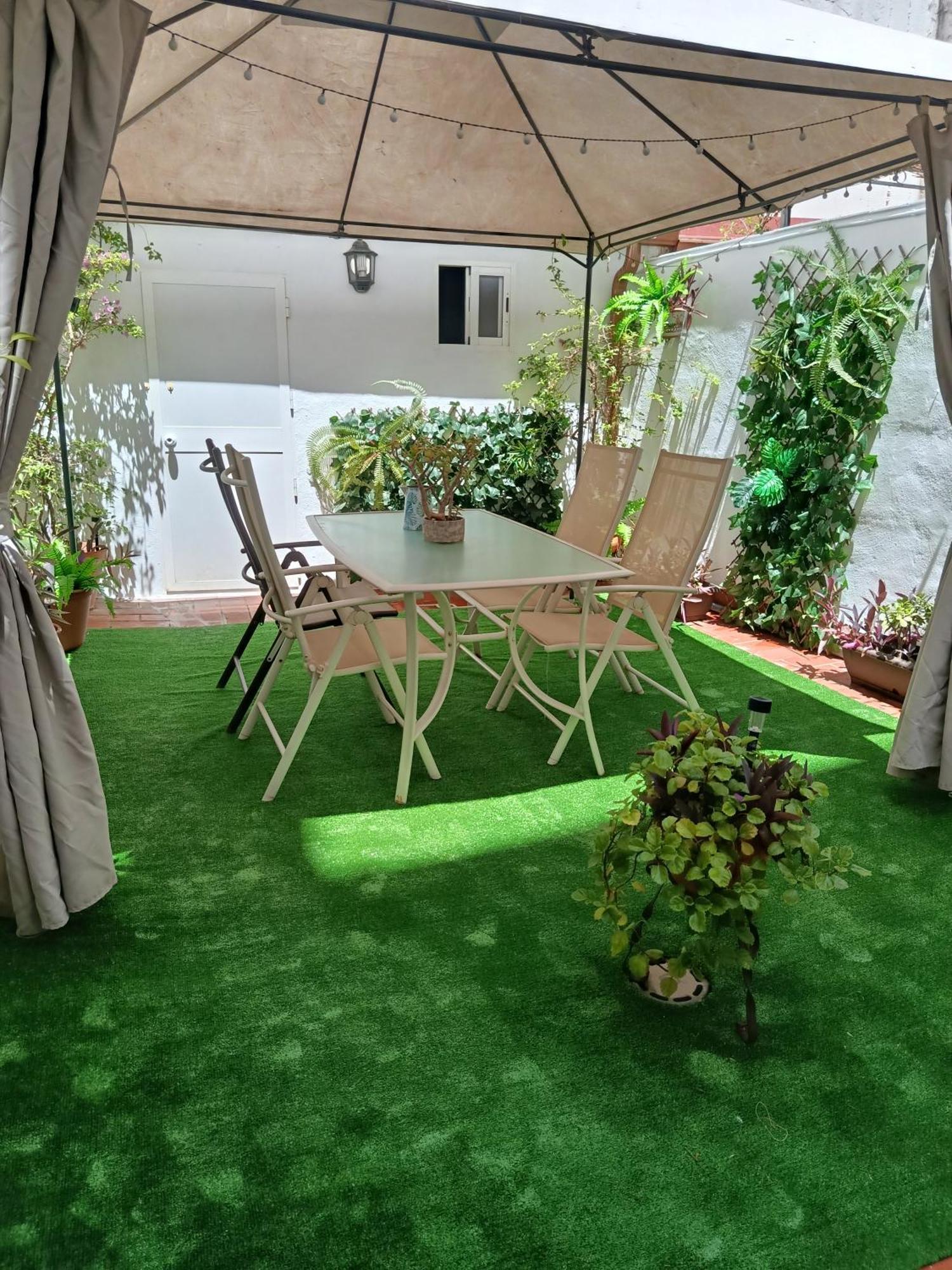 Patios Con Encanto *